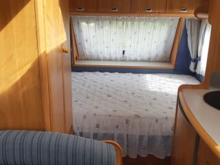 Hobby 400sf de luxe easy