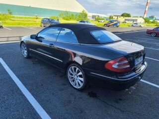 Mercedes-Benz CLK 200 Kompressor Avantgarde BOSE sound 1.8 120kW