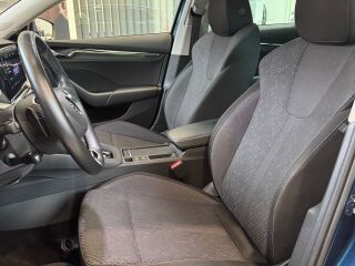 Skoda Octavia Elegance TSI 110кВ