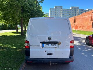 Volkswagen Transporter 2.0 62kW