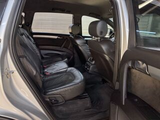 Audi Q7 S-Line 3.0 176кВ