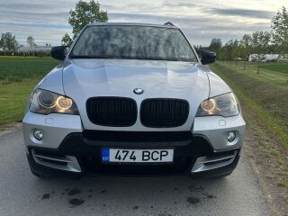 BMW X5 3.0 173kW