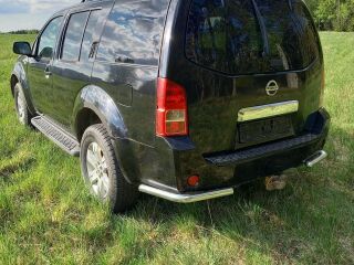 Nissan Pathfinder 2.5 128кВ