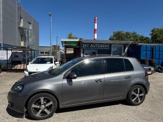 Volkswagen Golf 2.0 81kW