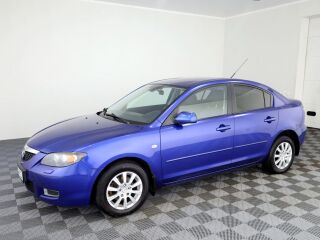 Mazda 3 Facelift ATM 1.6 77кВ
