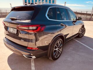 BMW X5 xDrive 45e Plug-In Hybrid 3.0 R6 210кВ