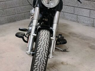 Harley-Davidson Softail FLS Slim V2 58kW