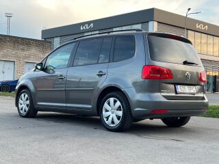 Volkswagen Touran 1.6 R4 TDI 77кВ