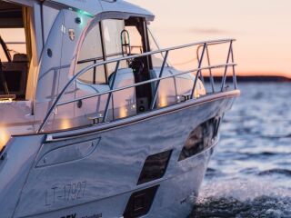 Marex 330 SCANDINAVIA 1 X DPI Volvo Penta D6-440hj