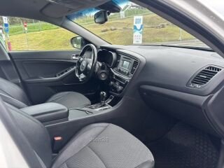 Kia Optima 1.7 100kW