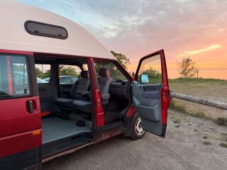 Volkswagen Multivan 1.9 50kW
