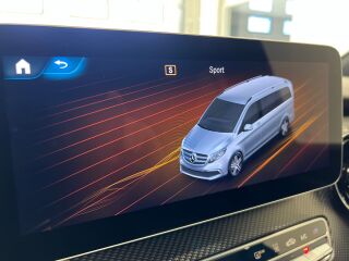 Mercedes-Benz V 250 Avantgarde AMG A2 2.0 R4 140kW