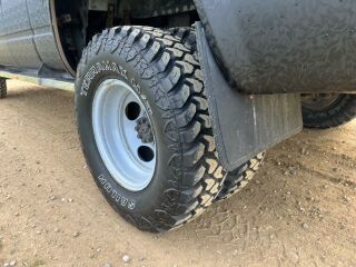 Chevrolet Silverado K35 4x4 6.6 V8 TD 220kW
