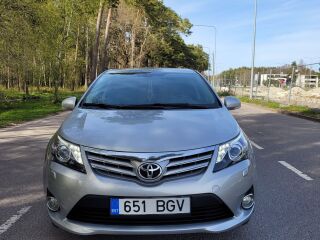 Toyota Avensis Active plus 1.8 108kW