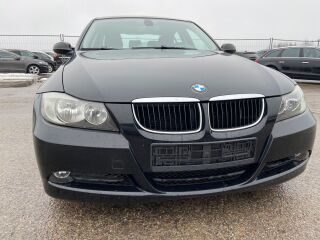 BMW 318 D 2.0 90kW