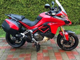 Ducati Multistrada 1200 S V2 112kW
