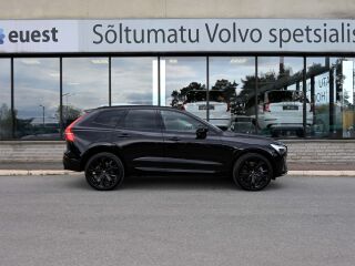Volvo XC60 AWD 4C B&W LUXURY+ BLACK EDITION INTELLI PRO 2.0 T6 Plug-in LONG RANGE 293kW