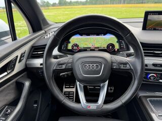 Audi SQ7 4.0 V8 320kW