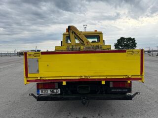 Mercedes-Benz Vario 100kW