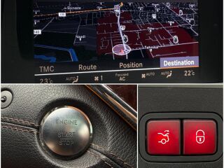 Mercedes-Benz S 500 LONG 4MATIC FACELIFT AMG 4.7 320кВ