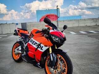Honda CBR 600 RR 88kW