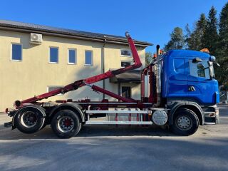 Scania R560 LB6X2HSZ 412kW
