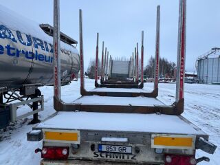 Schmitz SCS24L METSAHAAGIS