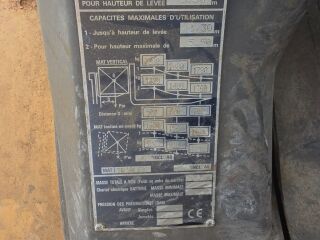 CAT / Caterpillar GP25N