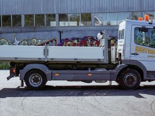 Mercedes-Benz Atego MultiLift 4.3 130kW