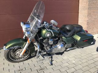 Harley-Davidson Road King FLHRI V2 ESPFI 60kW