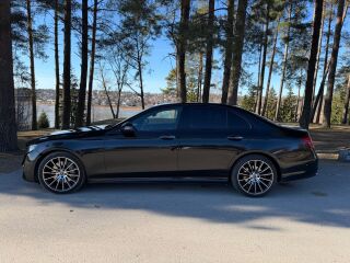 Mercedes-Benz E 220 4 Matic 2.0 143kW