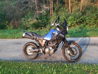 Yamaha XT 660Z Tenere 35kW