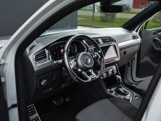 Volkswagen Tiguan R-Line 2.0 TSI 169kW