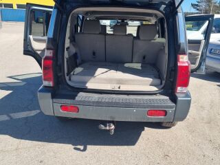 Jeep Commander 3.0 155кВ