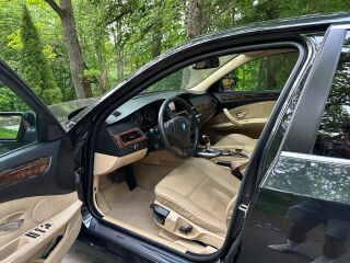BMW 530 3.0 N53 200kW