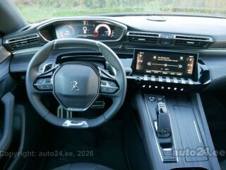 Peugeot 508 SW GT Pack BlueHDi 130 AT8 1.5 96kW