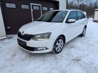 Skoda Fabia 1.4 TDi 66kW