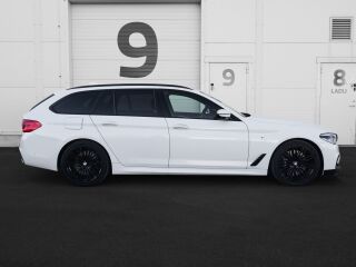 BMW 540 d xDrive M-sportpakett 3.0 R6 235кВ