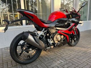 QJ Motor SRK 125 R ABS 11kW