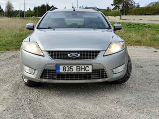 Ford Mondeo 2.0 85kW
