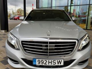 Mercedes-Benz S 350 3.0 190kW