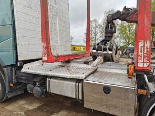 Volvo FH 540 8X4 Euro 6 Epsilon M12L97 405kW