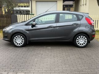 Ford Fiesta 1.0 74kW