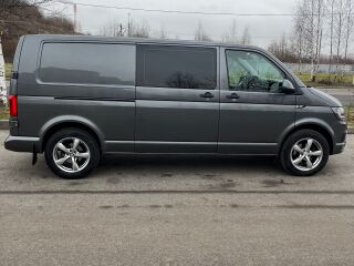 Volkswagen Transporter Long 2.0 110kW