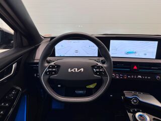 Kia EV6 GT AWD 430kW