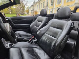 Opel Astra Bertone 1.8 92kW