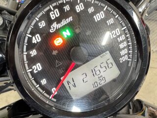 Indian Scout Bobber 70kW