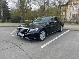 Mercedes-Benz C 220 2.1 125kW
