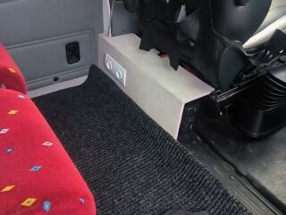 Ford Transit 2.2 92кВ