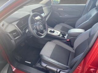Nissan Qashqai N-Connecta 1.5 116kW